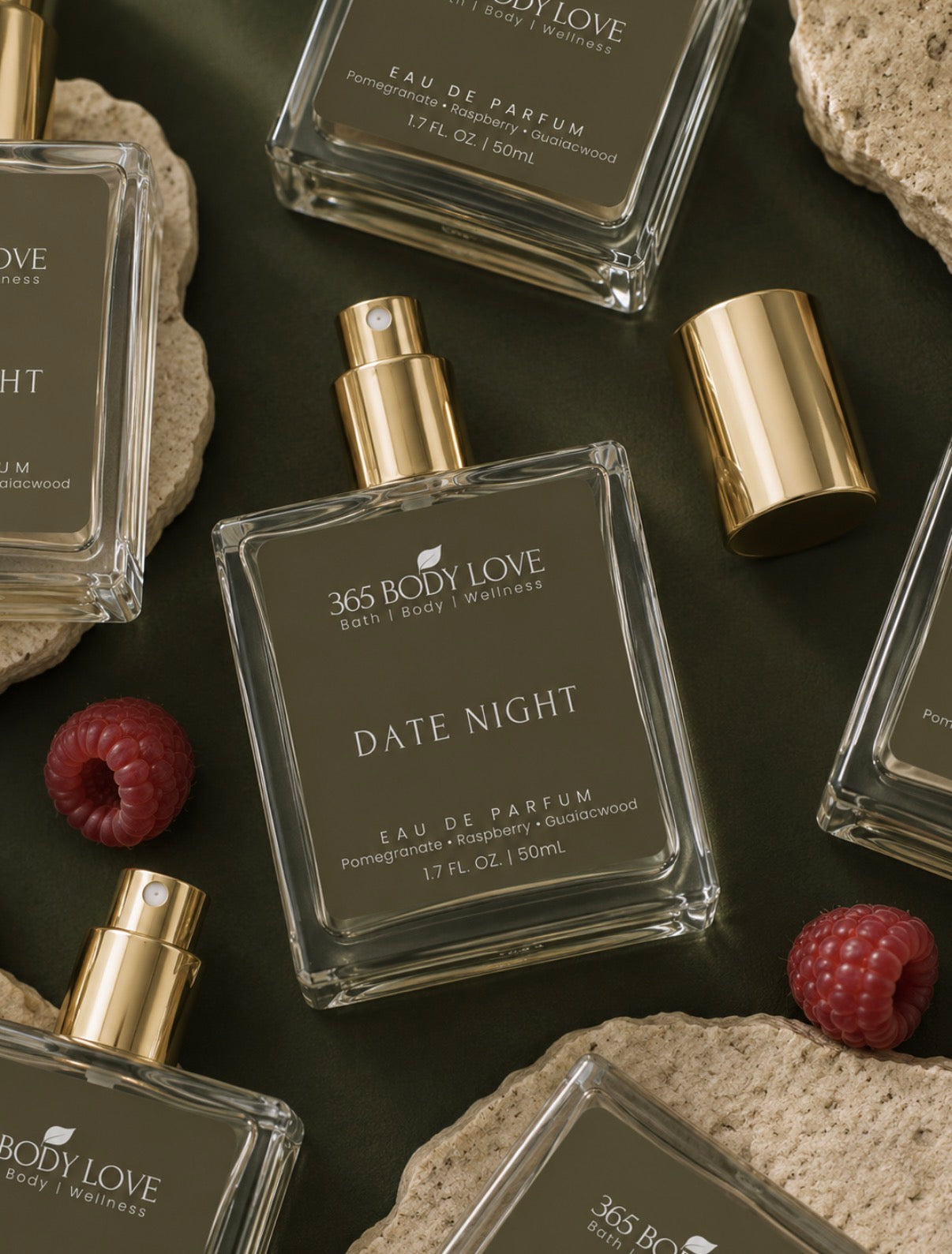 Eau De Parfums