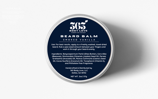 Beard Balm | Smoked Vanilla