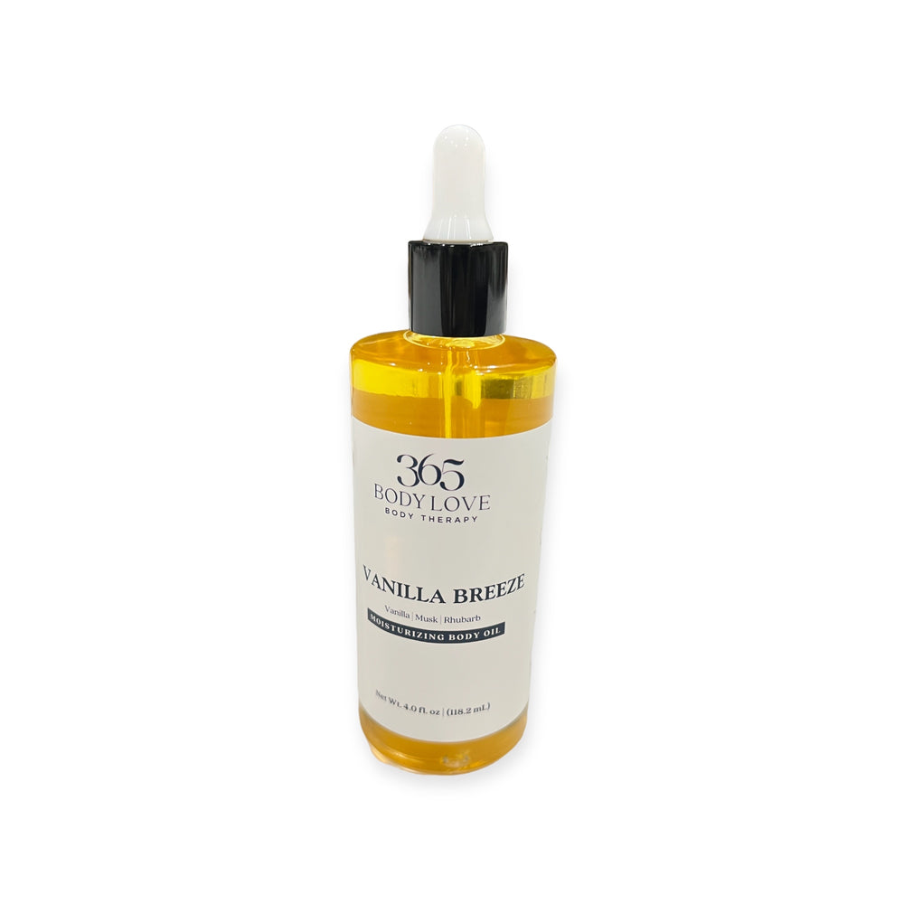 Vanilla Breeze | Body Oil
