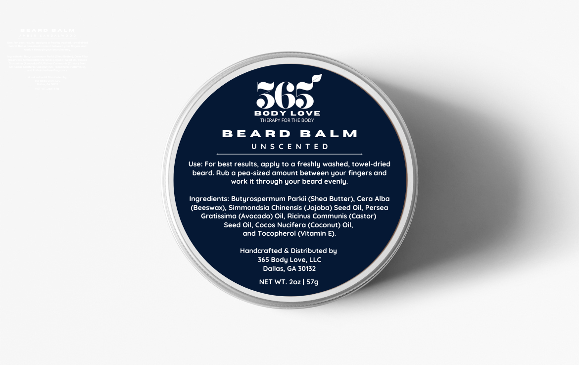 Beard Balm | Unscented