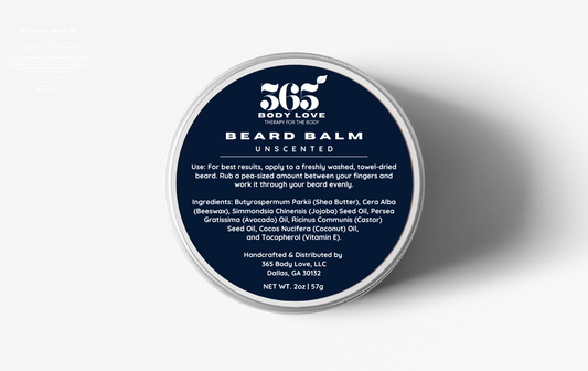 Beard Balm | Unscented