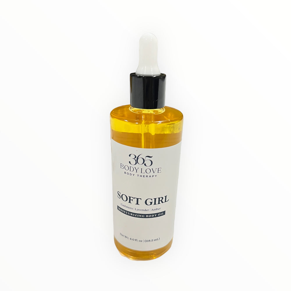 Soft Girl | Body Oil