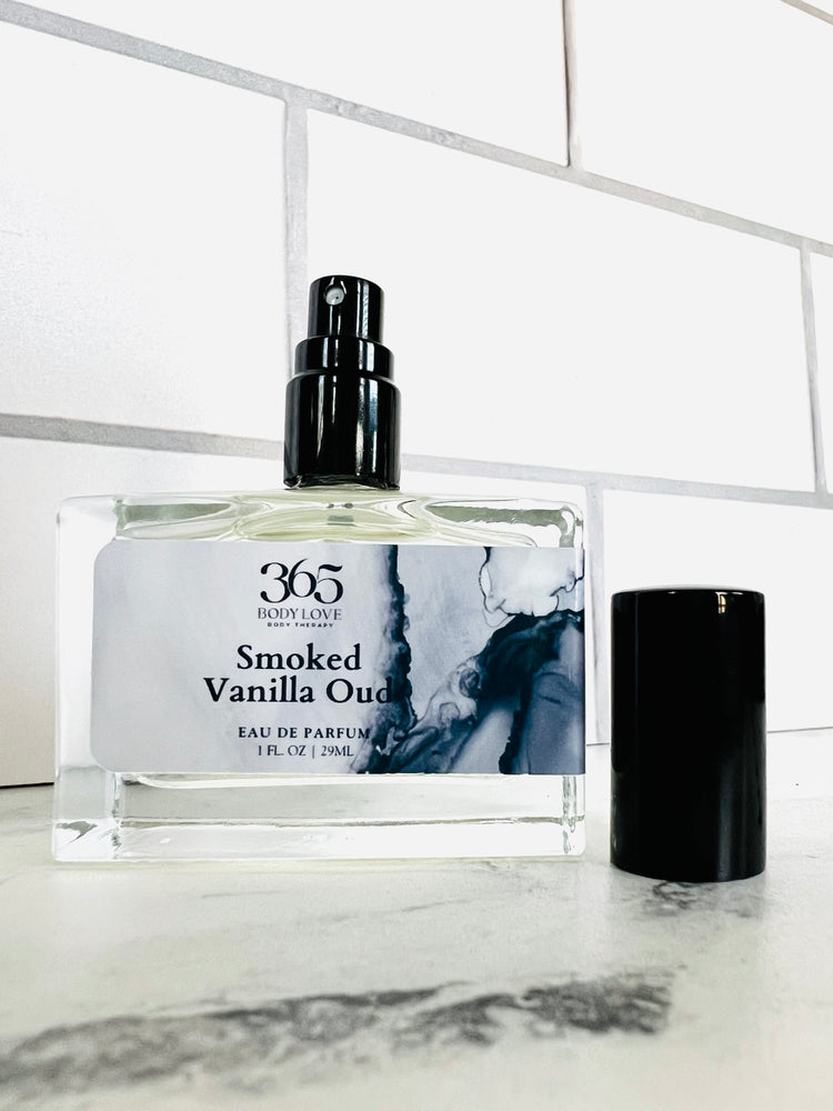 Smoked Vanilla Oud | Eau de Parfum