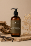 Smoked Vanilla Oud Body Oil