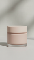Deep Hydration Moisturizer Glass Jar