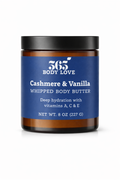 Cashmere Vanilla Body Butter