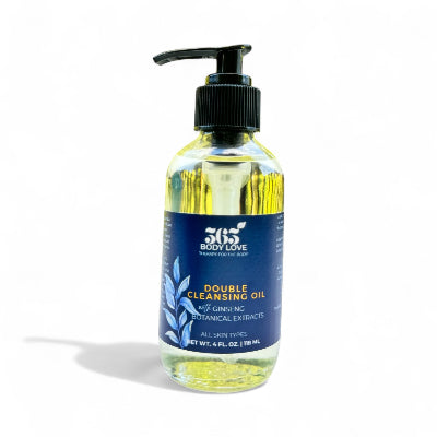 Double Cleansing Oiul