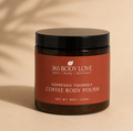 Coffee body polish (scrub)