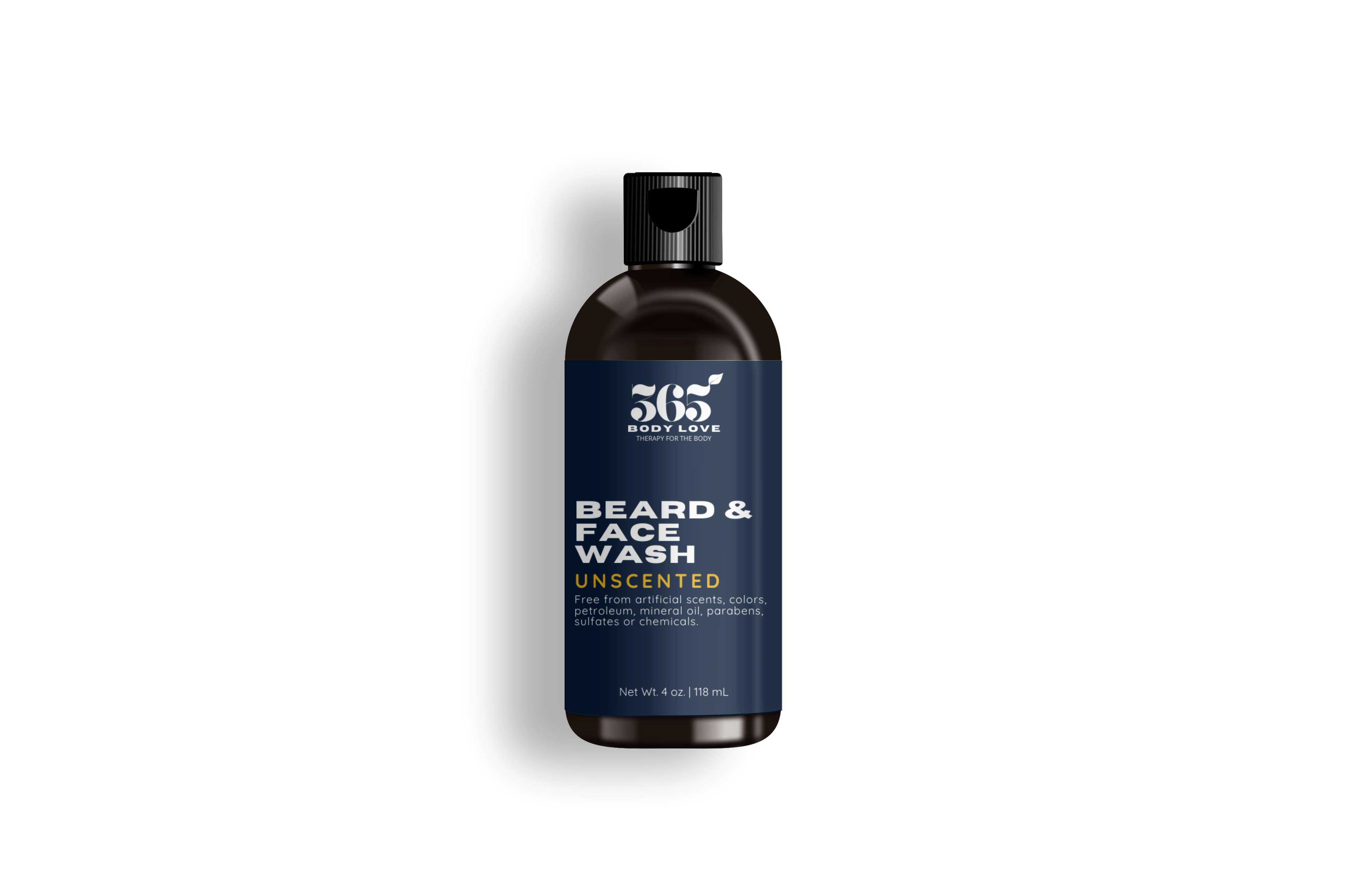 Beard & Face Wash | Unscented
