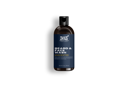 Beard & Face Wash | Unscented