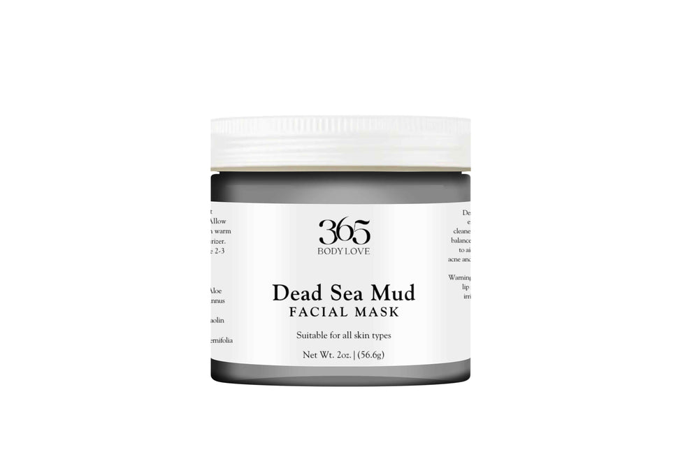 Dead Sea Mud | Facial Mask