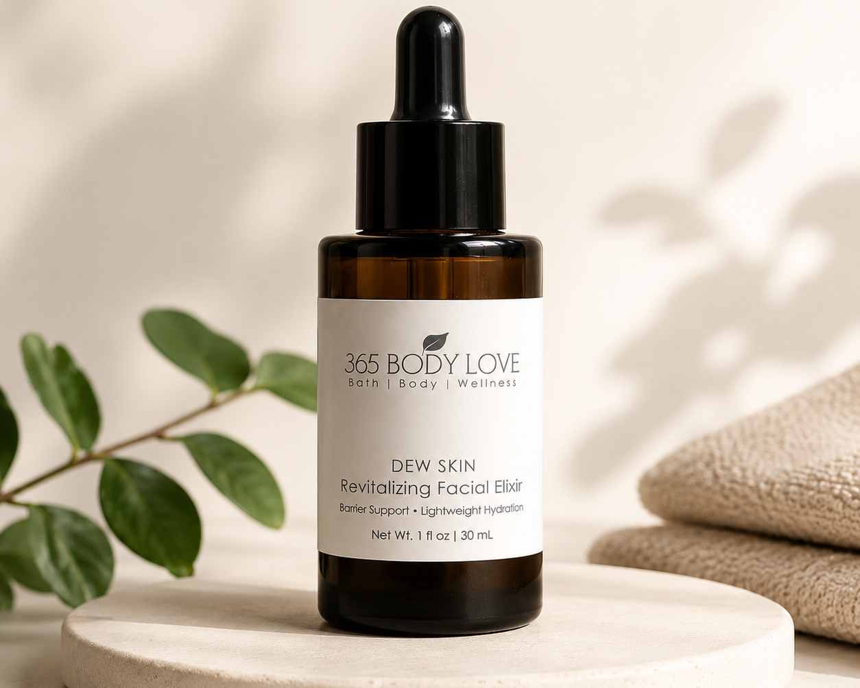 Facial Oil