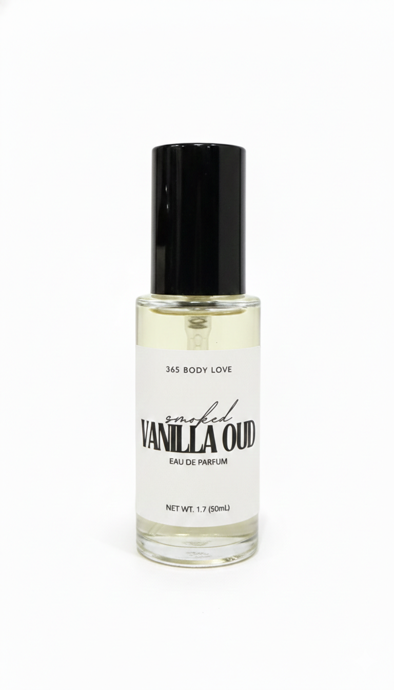 Smoked Vanilla Oud | Eau De Parfurm