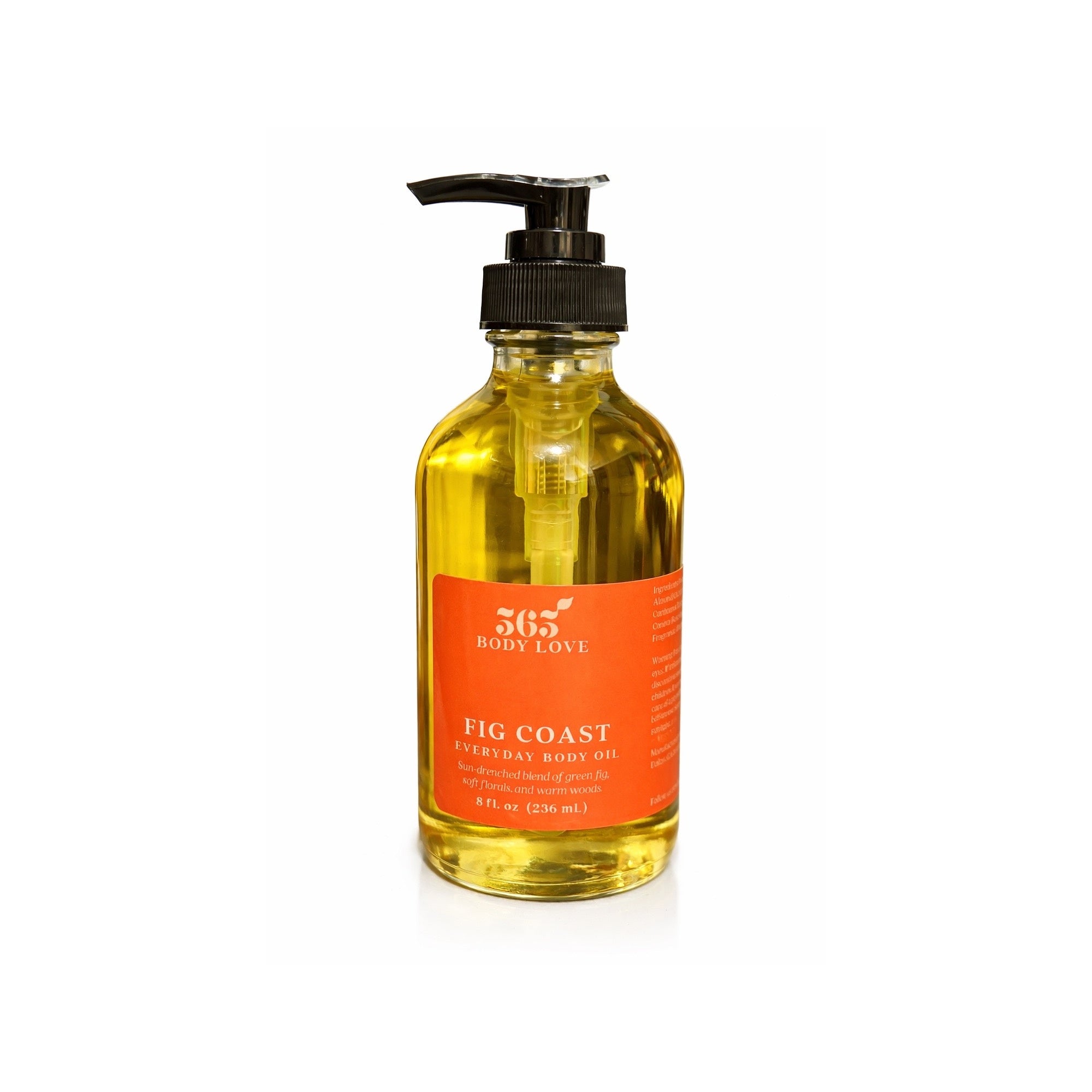 Fig Coast Body Oil