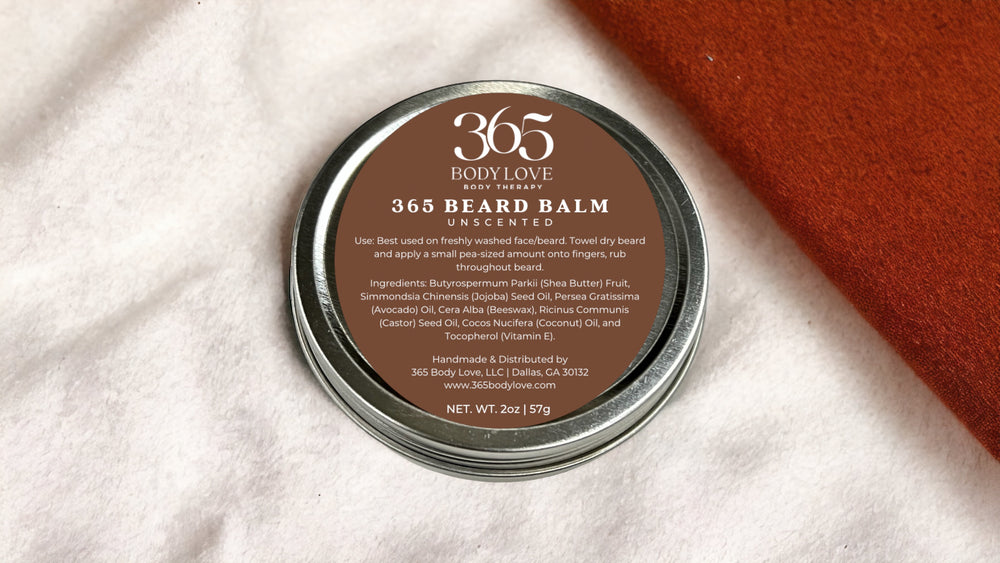 365 Beard Balm | Unscented