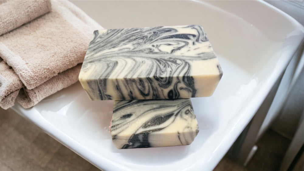 Activated Charcoal Bar Soap
