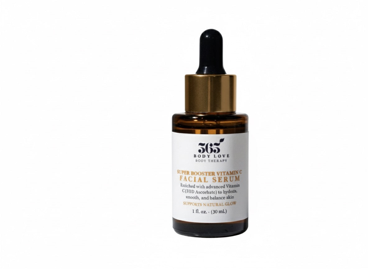 Vitamin C Serum - Super Booster