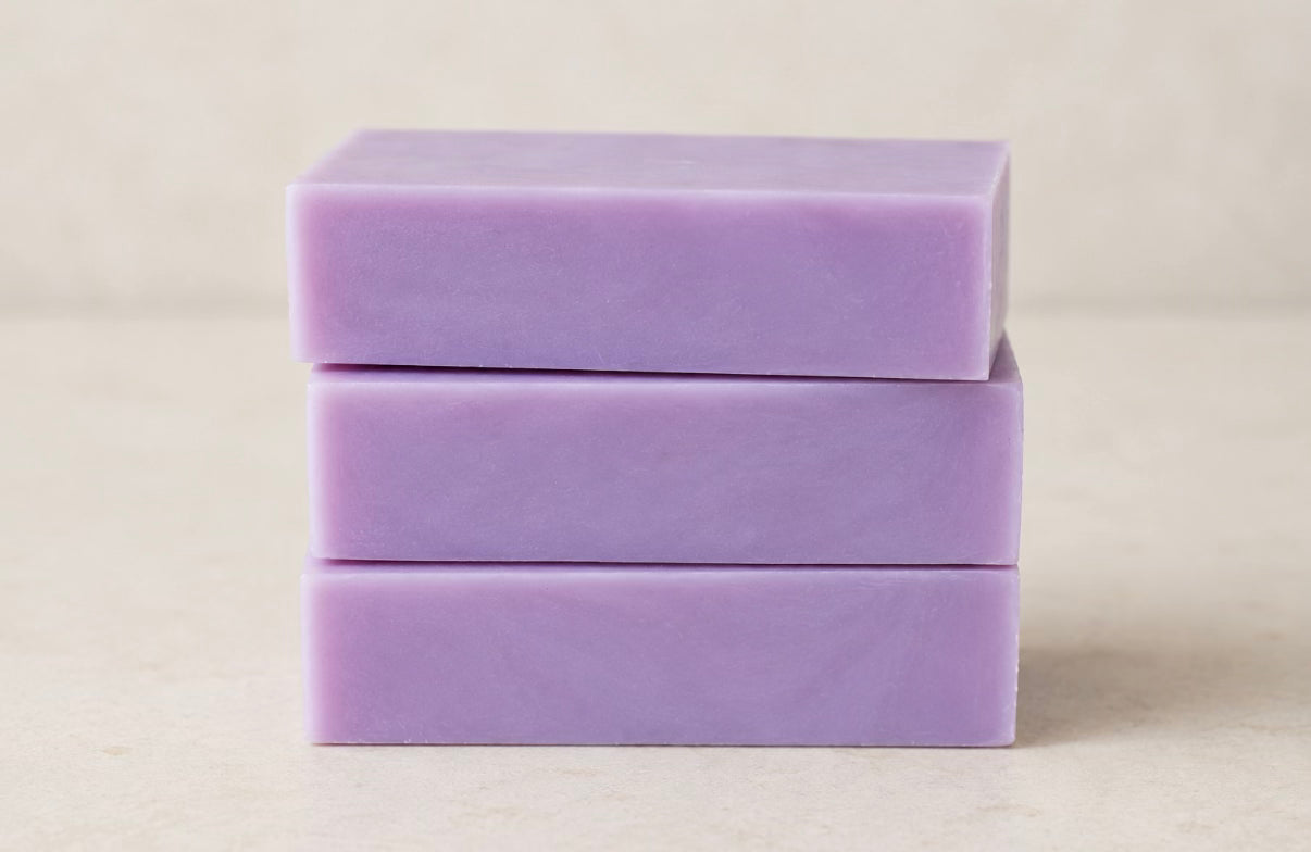Lavender Artisan Cold Process Soap