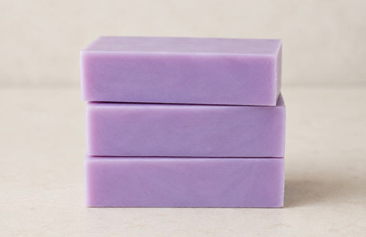 Lavender Artisan Cold Process Soap