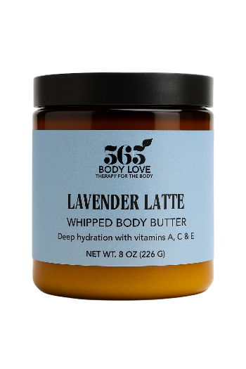 Lavender Latte Body Butter