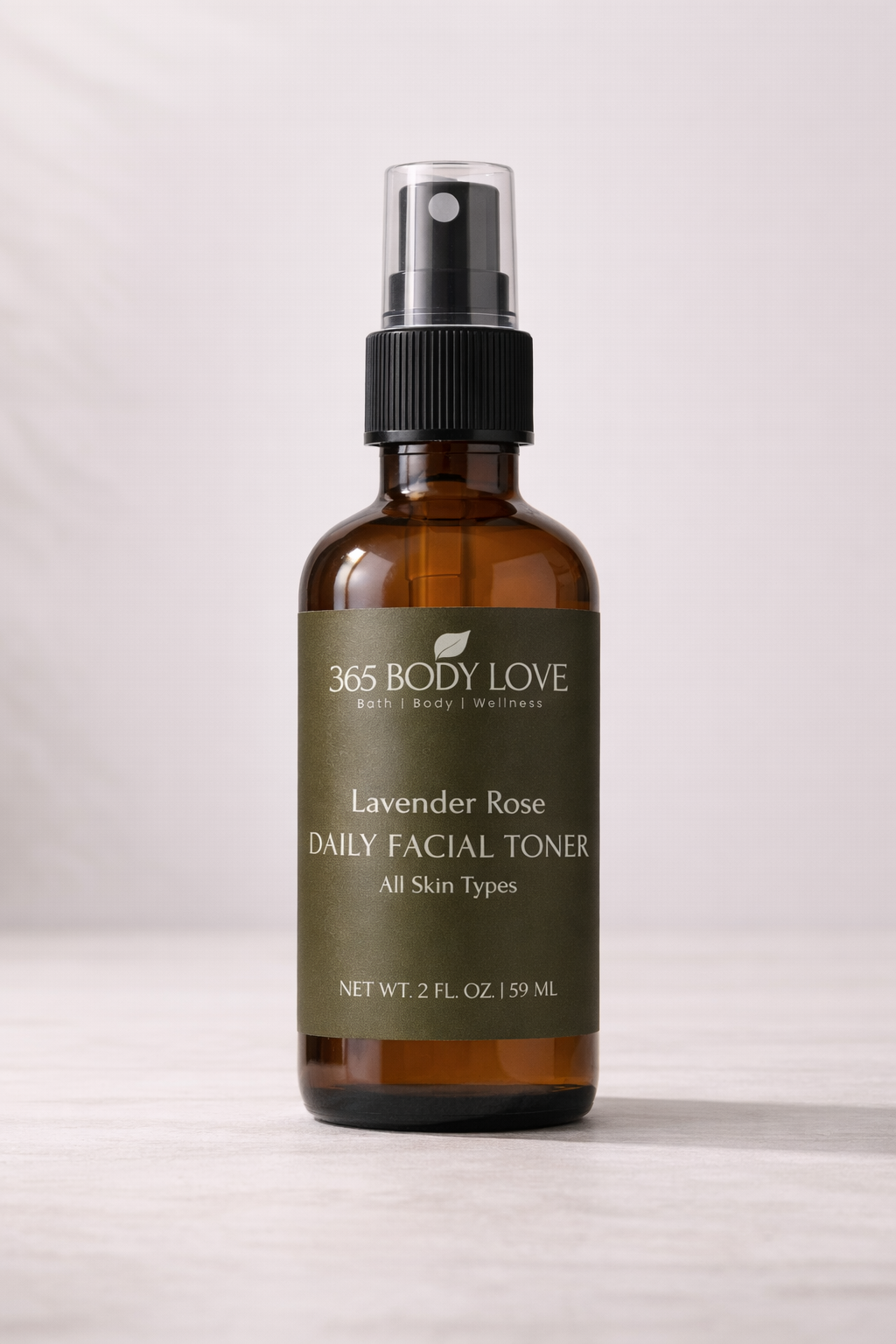Lavender & Rose Facial Toner | Normal-Sensitive-Combination Skin Types