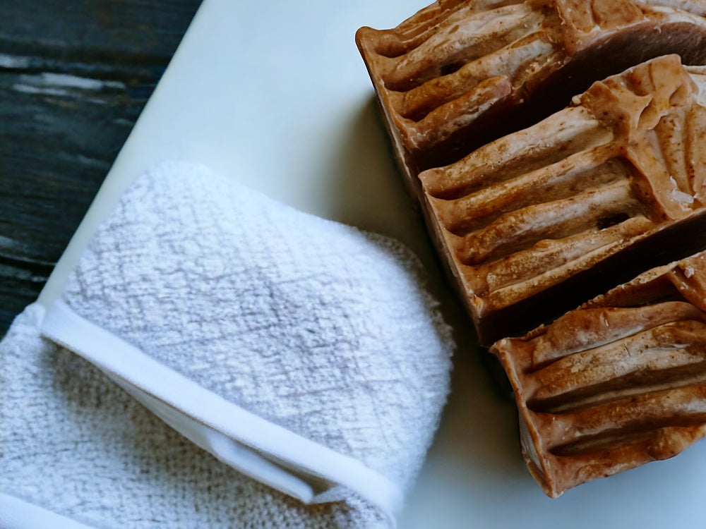 Turmeric & Tea Tree Bar Soap