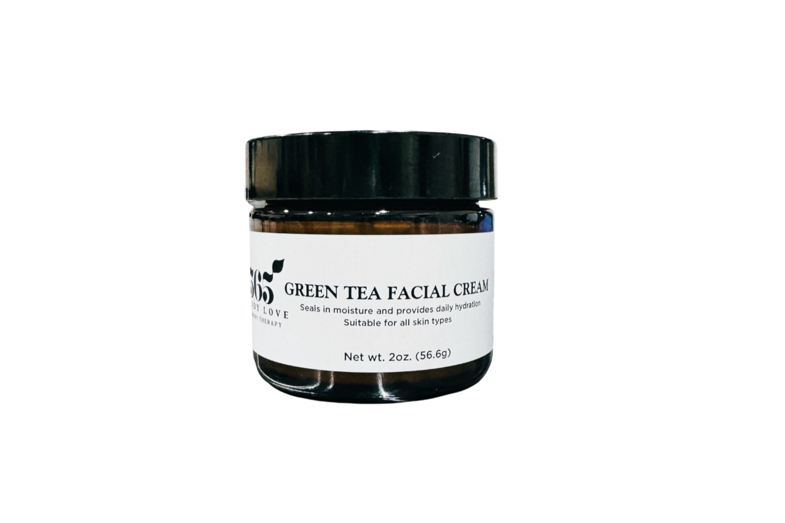 Green Tea Facial Daily Cream