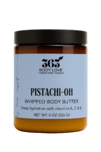 Pistachio-OH Body Butter