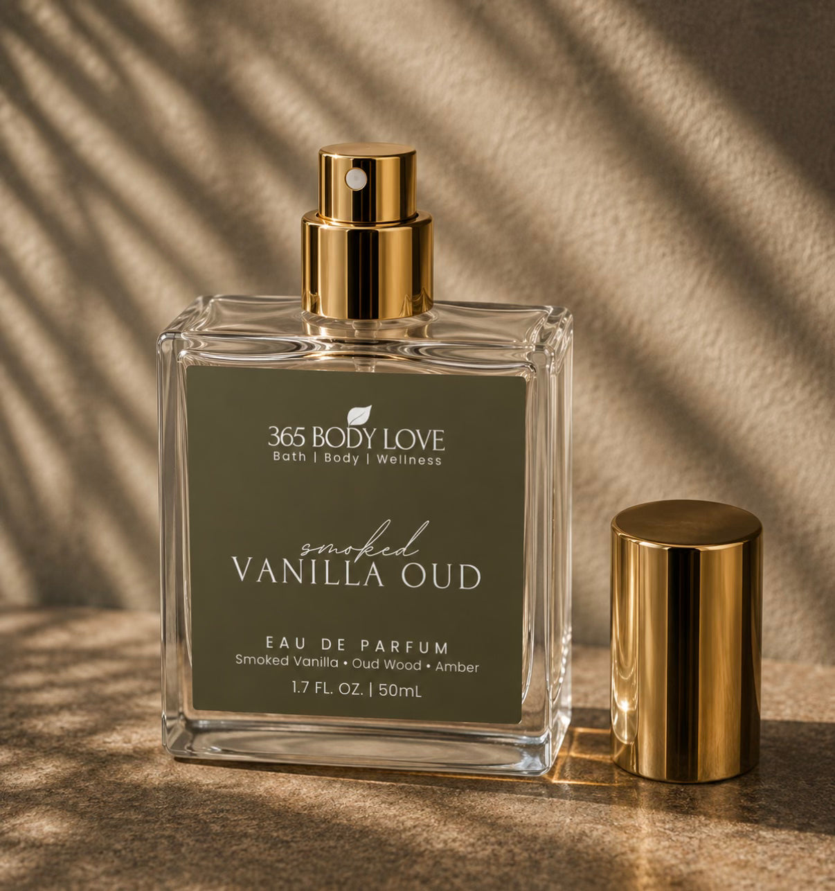 Smoked Vanilla Oud EDP