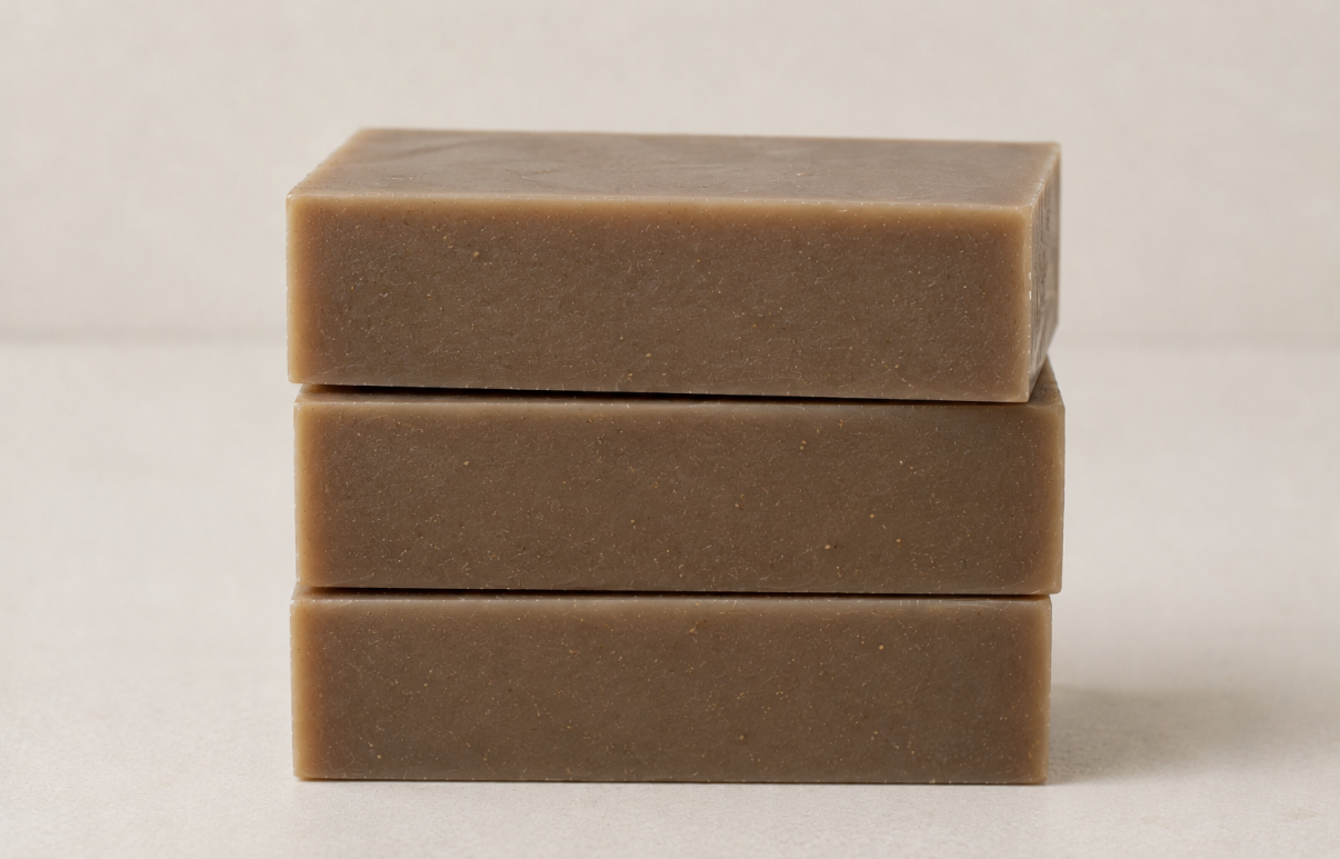 Woodland Artisan Cold Processed Soap