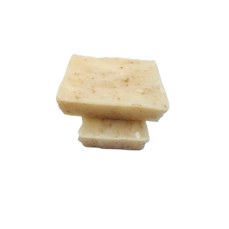 Oatmeal Lavender Bar Soap